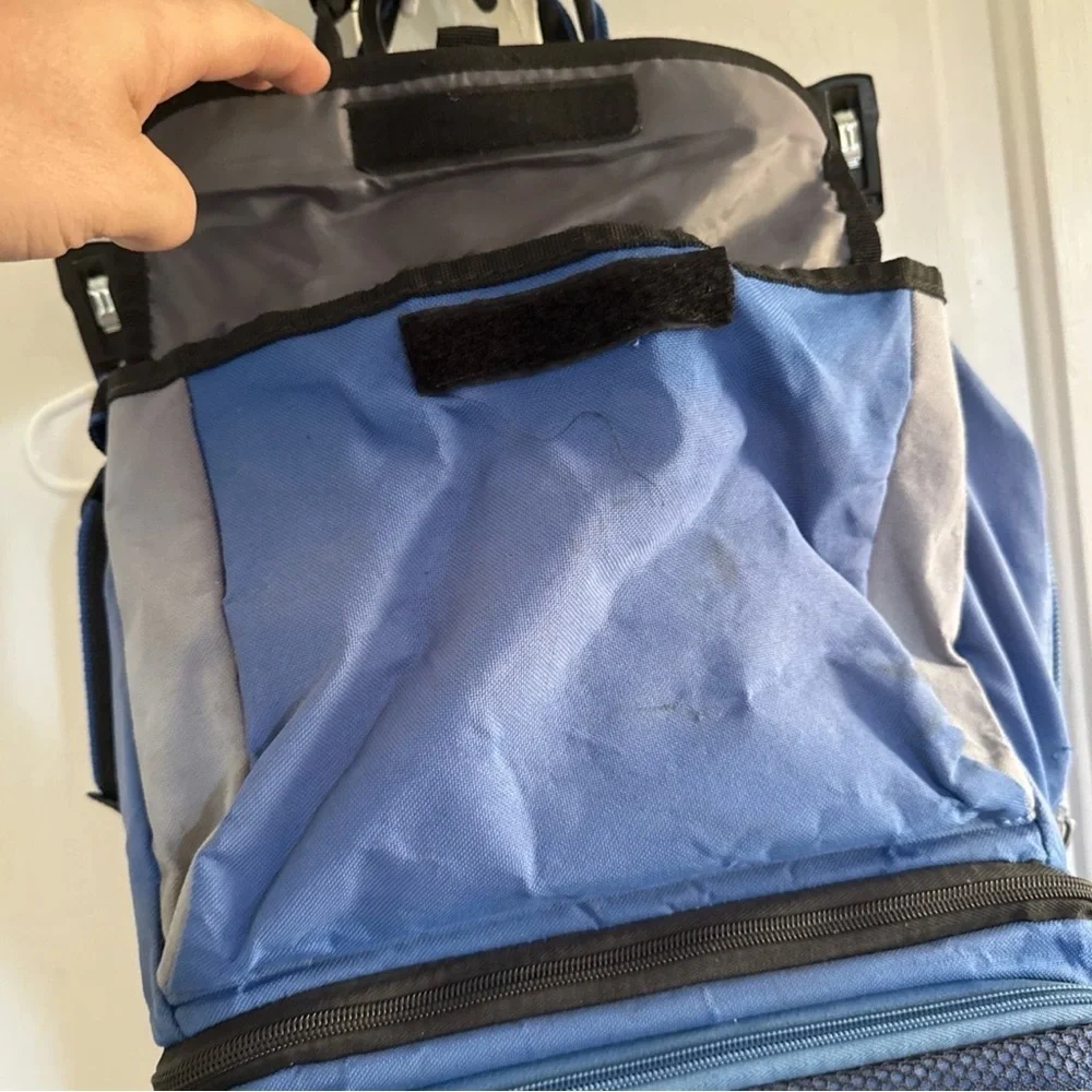Bass Pro Shop Extreme Qualifier Camping Bag